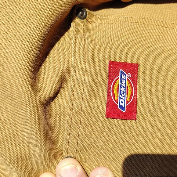 Men's Dickies Sturdy Lined Jacket - Picture 4 of 8